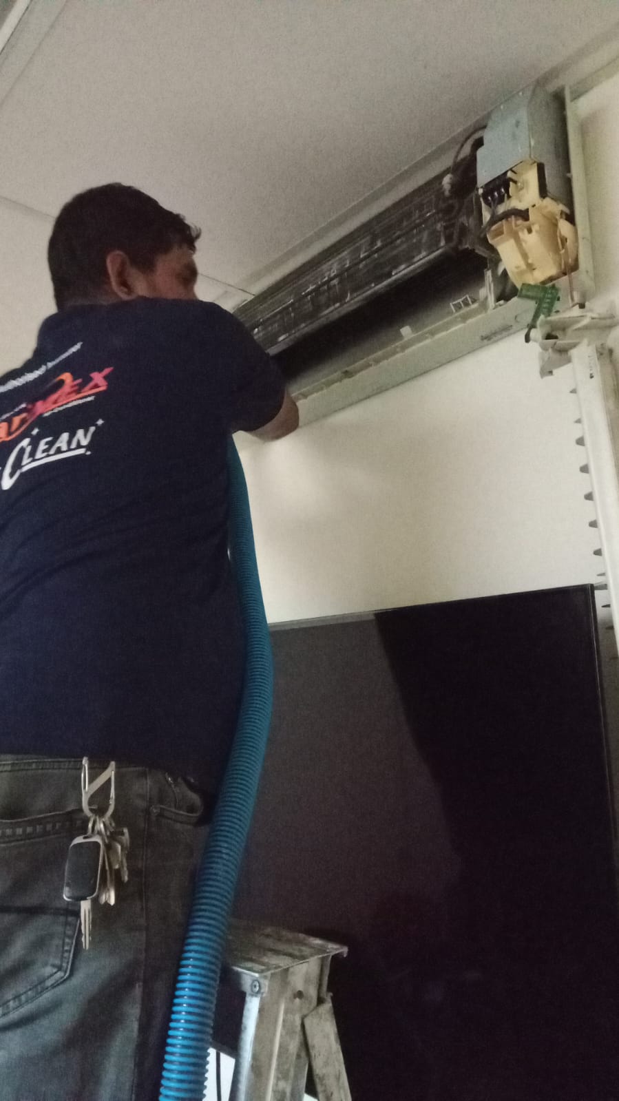 Ceiling & Storage Retrofit